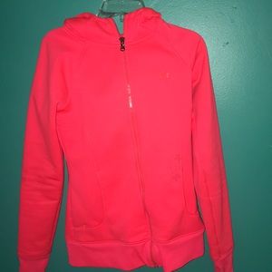 Under armour jacket